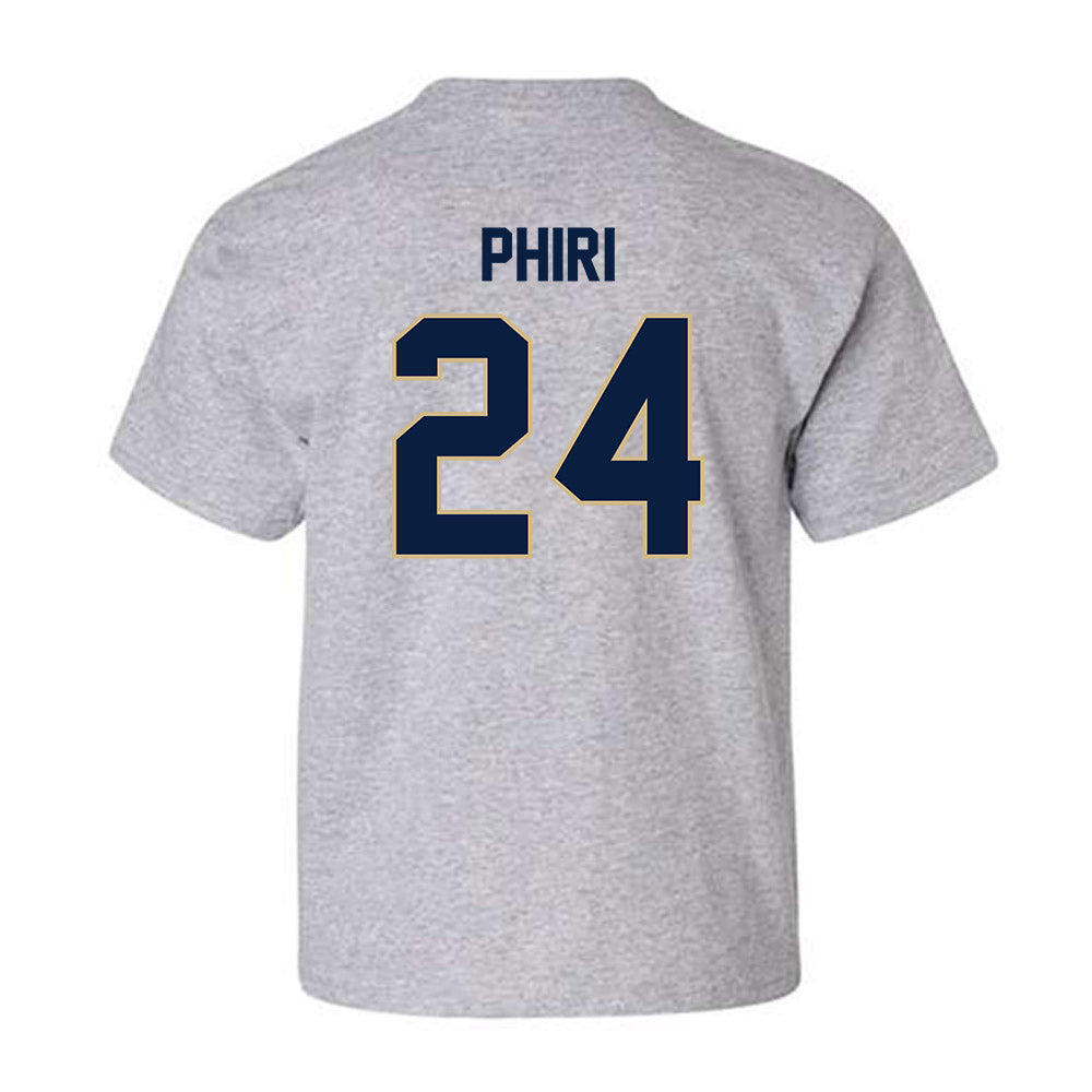 GWU - NCAA Women's Basketball : Colleen Phiri - Classic Fashion Shersey Youth T-Shirt-1