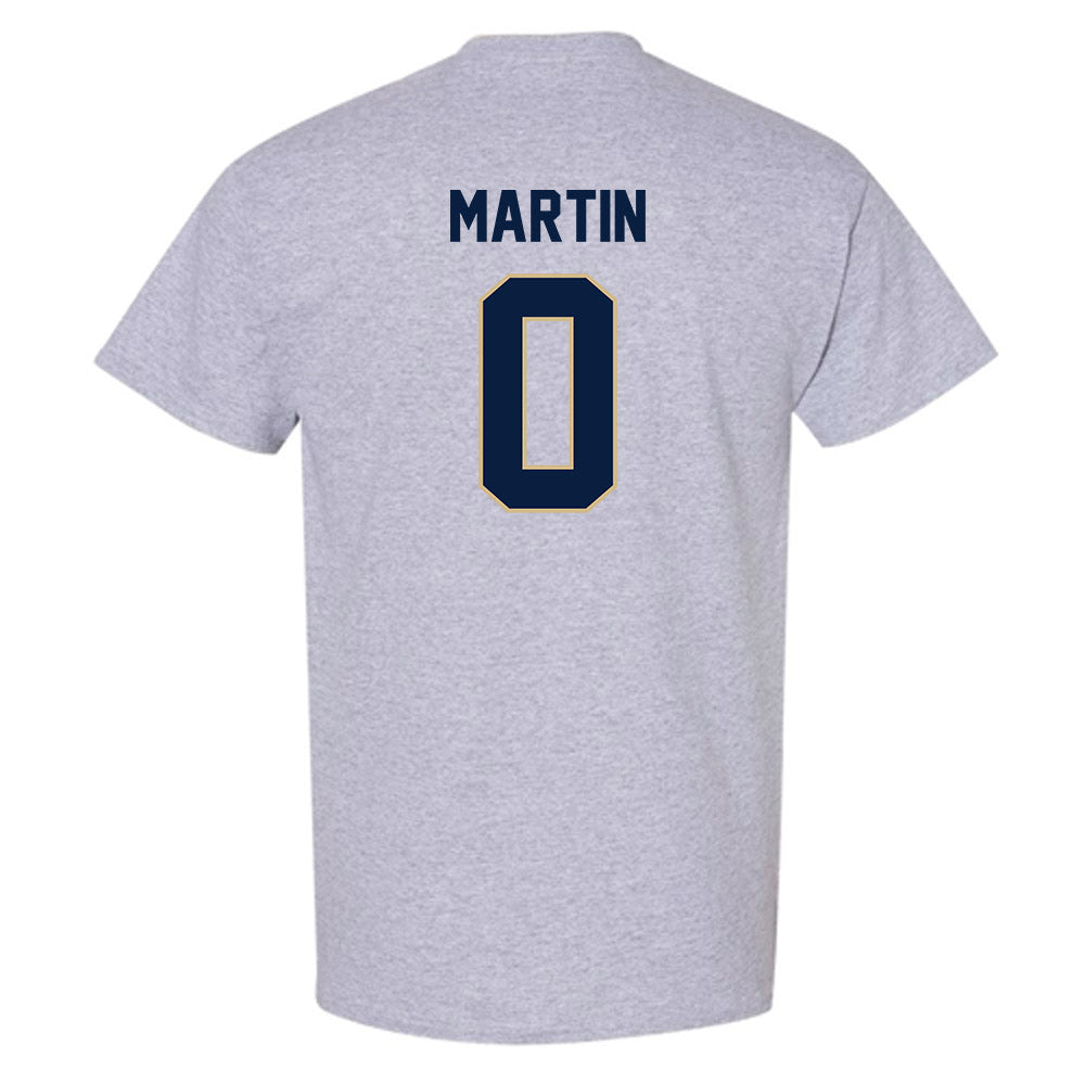 GWU - NCAA Men's Soccer : JP martin - Classic Fashion Shersey T-Shirt-1