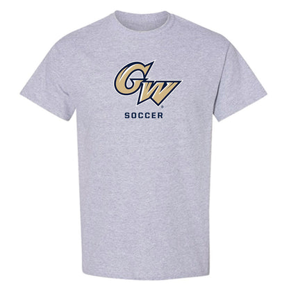 GWU - NCAA Men's Soccer : Ben McGovern - Classic Fashion Shersey T-Shirt-0