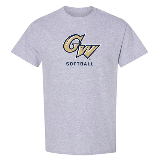 GWU - NCAA Softball : Isabella Ruby - Classic Fashion Shersey T-Shirt-0