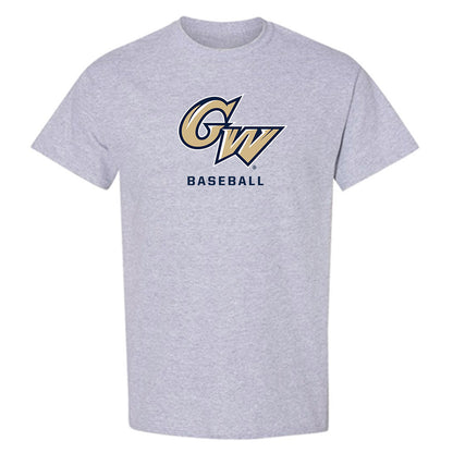 GWU - NCAA Baseball : Brodie Freker - Classic Fashion Shersey T-Shirt-0
