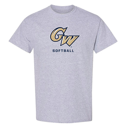 GWU - NCAA Softball : Reese Ferrel - Classic Fashion Shersey T-Shirt-0