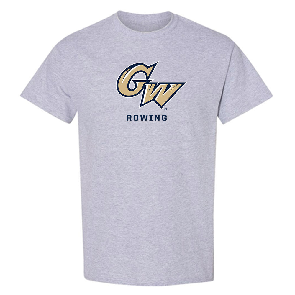 GWU - NCAA Women's Rowing : Abigail Bradley - Classic Fashion Shersey T-Shirt-0