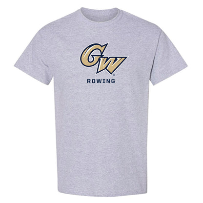GWU - NCAA Women's Rowing : Abigail Bradley - Classic Fashion Shersey T-Shirt-0