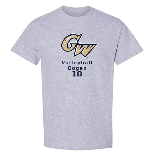GWU - NCAA Women's Volleyball : Cayla Cogan - T-Shirt Classic Fashion Shersey
