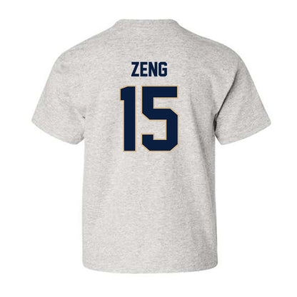 GWU - NCAA Women's Volleyball : Lydia Zeng - Classic Fashion Shersey Youth T-Shirt-1