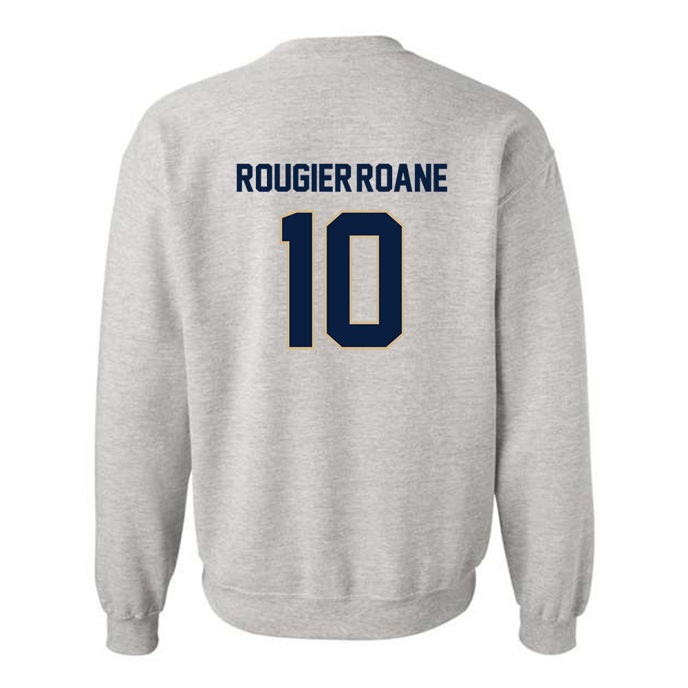 GWU - NCAA Men's Basketball : Jalen Rougier-Roane - Classic Fashion Shersey Crewneck Sweatshirt-1
