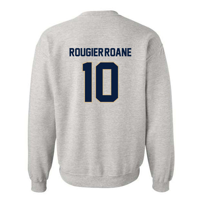GWU - NCAA Men's Basketball : Jalen Rougier-Roane - Classic Fashion Shersey Crewneck Sweatshirt-1