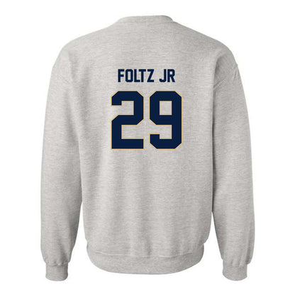 GWU - NCAA Baseball : Michael Foltz Jr - Classic Fashion Shersey Crewneck Sweatshirt