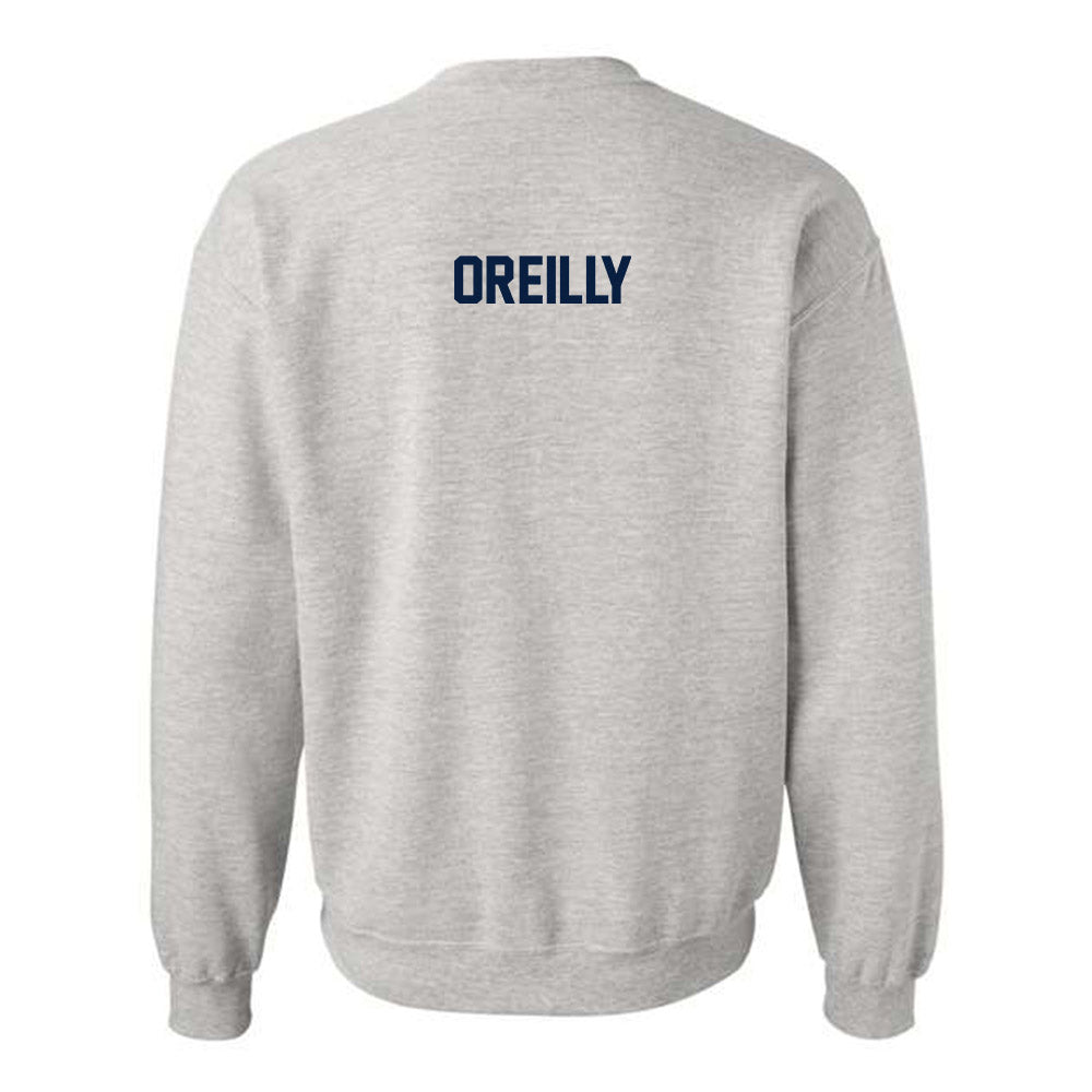 GWU - NCAA Women's Rowing : Tara OReilly - Classic Fashion Shersey Crewneck Sweatshirt-1