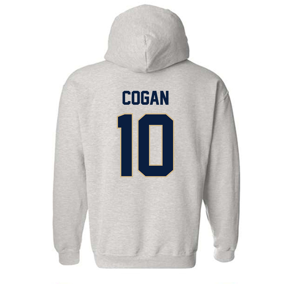 GWU - NCAA Women's Volleyball : Cayla Cogan - Classic Fashion Shersey Hooded Sweatshirt