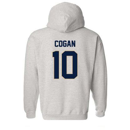 GWU - NCAA Women's Volleyball : Cayla Cogan - Classic Fashion Shersey Hooded Sweatshirt