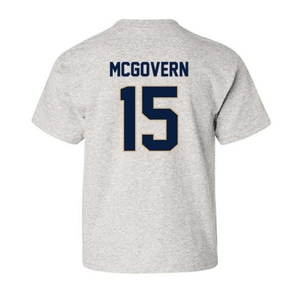 GWU - NCAA Men's Soccer : Ben McGovern - Classic Fashion Shersey Youth T-Shirt-1