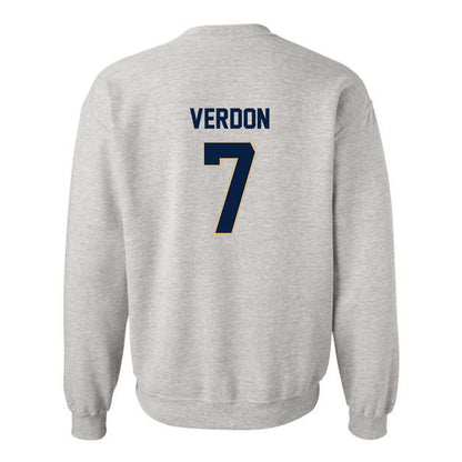 GWU - NCAA Women's Soccer : Addi Verdon - Classic Fashion Shersey Crewneck Sweatshirt