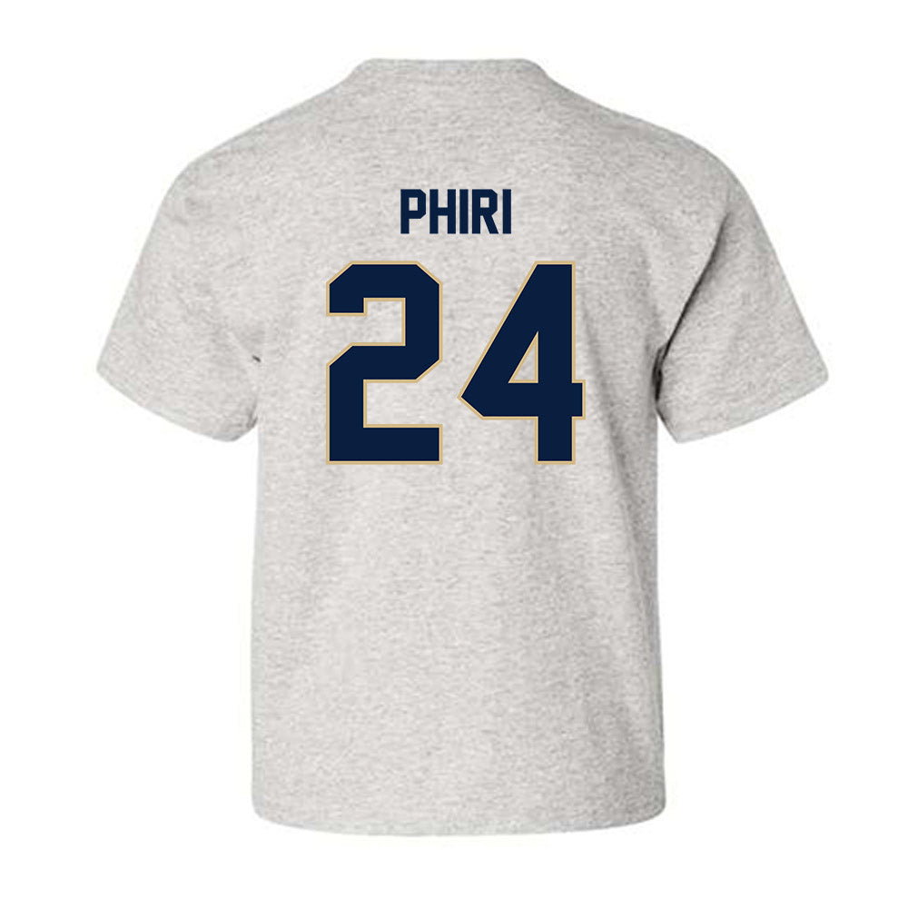 GWU - NCAA Women's Basketball : Colleen Phiri - Classic Fashion Shersey Youth T-Shirt-1