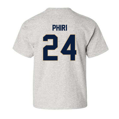 GWU - NCAA Women's Basketball : Colleen Phiri - Classic Fashion Shersey Youth T-Shirt-1