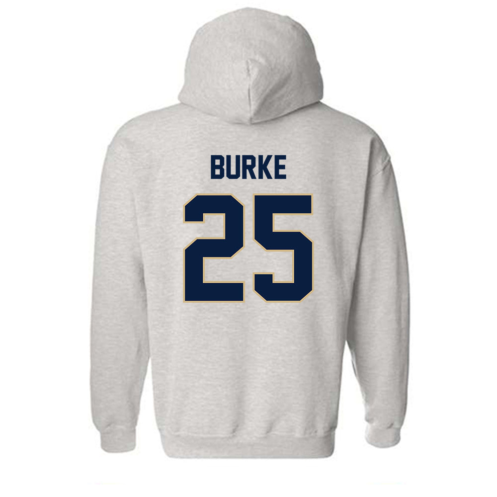 GWU - NCAA Women's Lacrosse : Gracie Burke - Classic Fashion Shersey Hooded Sweatshirt