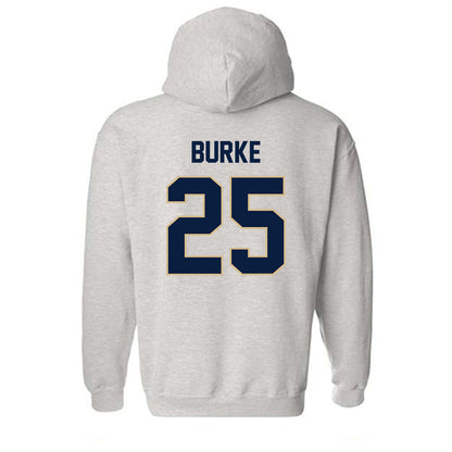 GWU - NCAA Women's Lacrosse : Gracie Burke - Classic Fashion Shersey Hooded Sweatshirt