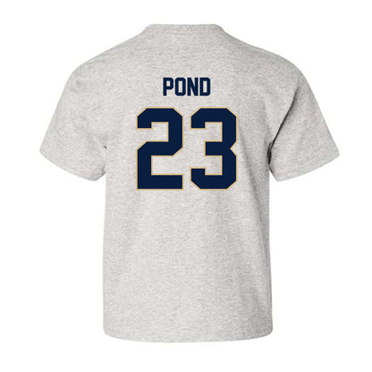 GWU - NCAA Women's Lacrosse : Margaret Pond - Classic Fashion Shersey Youth T-Shirt-1