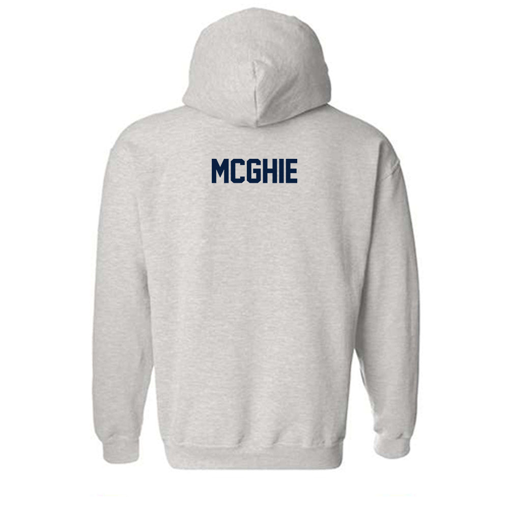 GWU - NCAA Women's Rowing : Kaelyn McGhie - Classic Fashion Shersey Hooded Sweatshirt-1
