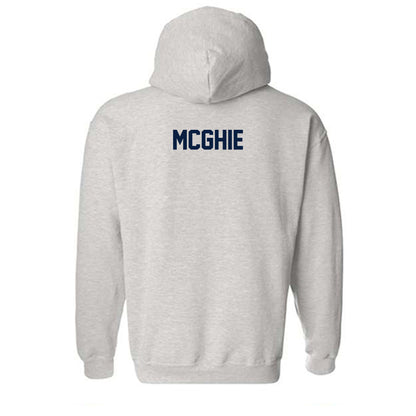 GWU - NCAA Women's Rowing : Kaelyn McGhie - Classic Fashion Shersey Hooded Sweatshirt-1