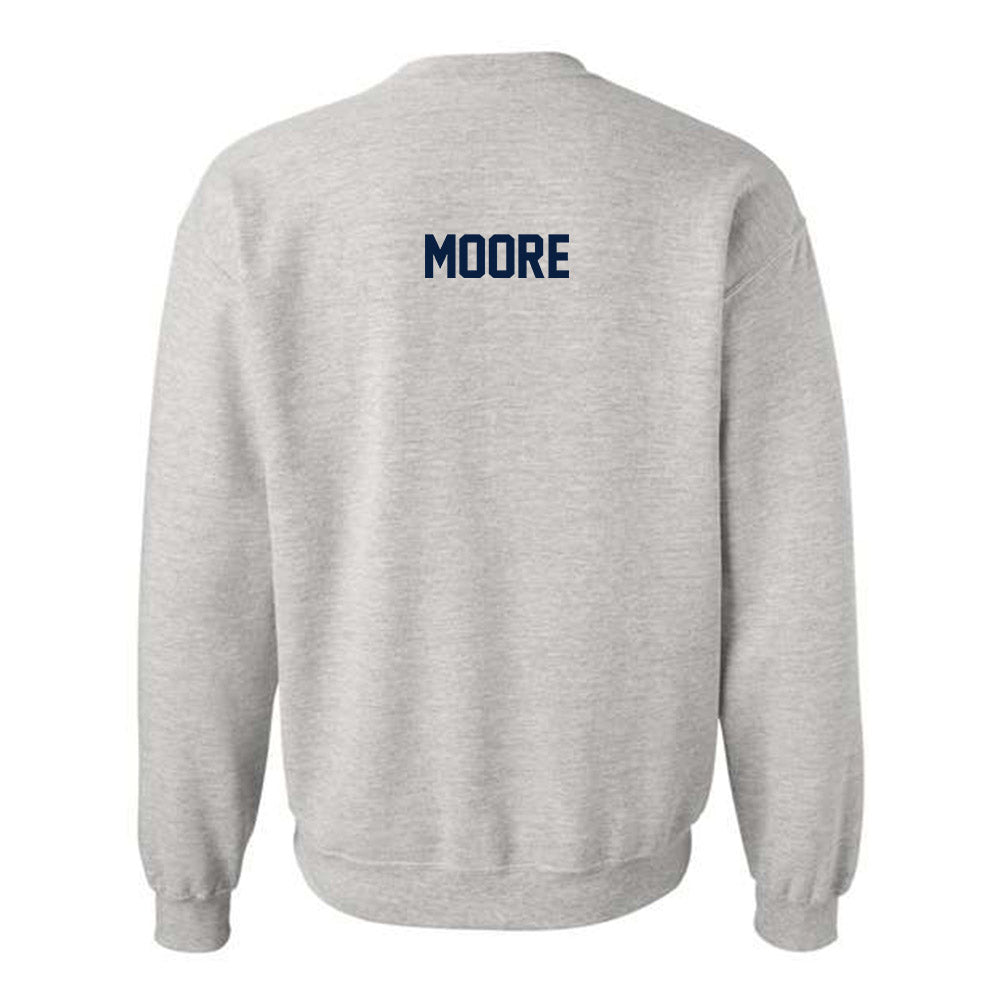GWU - NCAA Women's Track & Field : Alana Moore - Classic Fashion Shersey Crewneck Sweatshirt