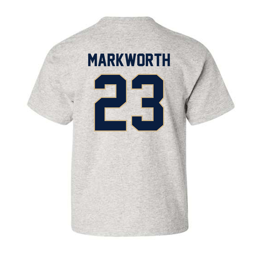 GWU - NCAA Women's Volleyball : Abby Markworth - Classic Fashion Shersey Youth T-Shirt