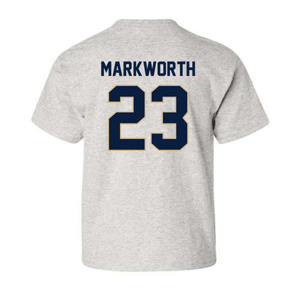 GWU - NCAA Women's Volleyball : Abby Markworth - Classic Fashion Shersey Youth T-Shirt