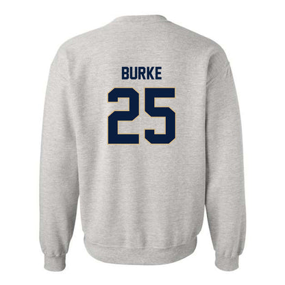 GWU - NCAA Women's Lacrosse : Gracie Burke - Classic Fashion Shersey Crewneck Sweatshirt