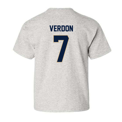 GWU - NCAA Women's Soccer : Addi Verdon - Classic Fashion Shersey Youth T-Shirt