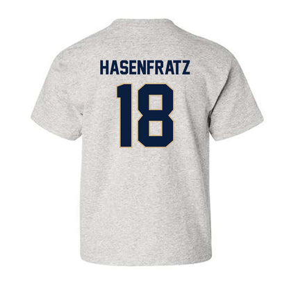 GWU - NCAA Women's Volleyball : Sydney Hasenfratz - Classic Fashion Shersey Youth T-Shirt-1