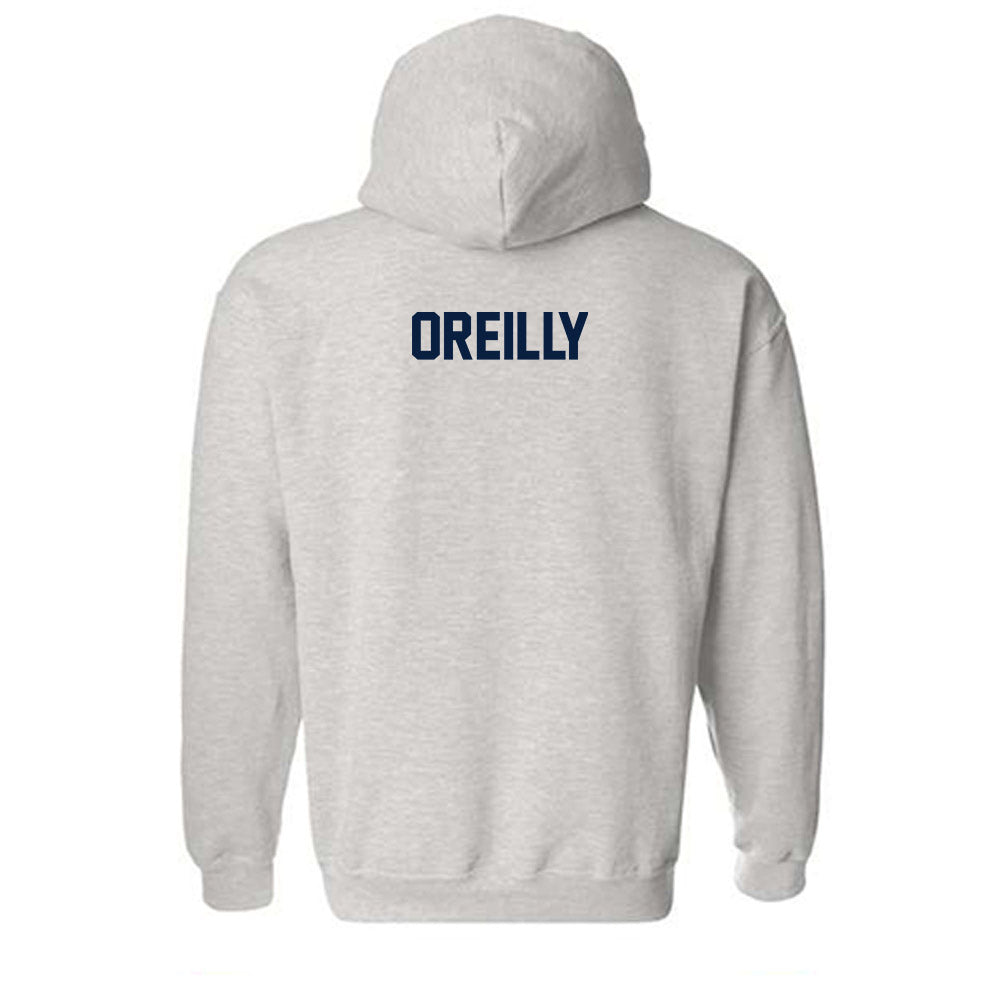 GWU - NCAA Women's Rowing : Tara OReilly - Classic Fashion Shersey Hooded Sweatshirt-1