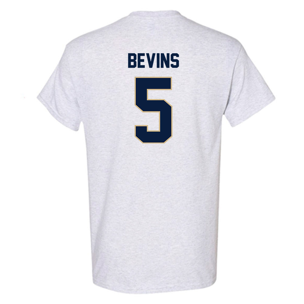 GWU - NCAA Men's Basketball : Ty Bevins - Classic Fashion Shersey T-Shirt-1