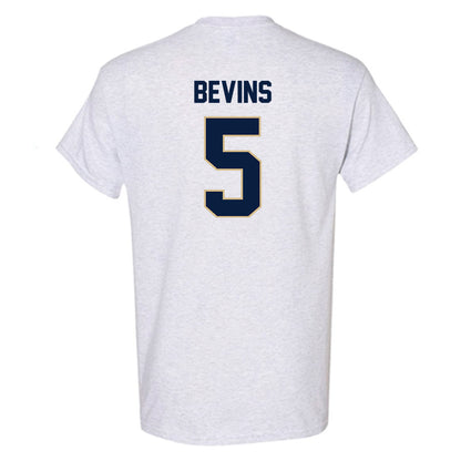 GWU - NCAA Men's Basketball : Ty Bevins - Classic Fashion Shersey T-Shirt-1