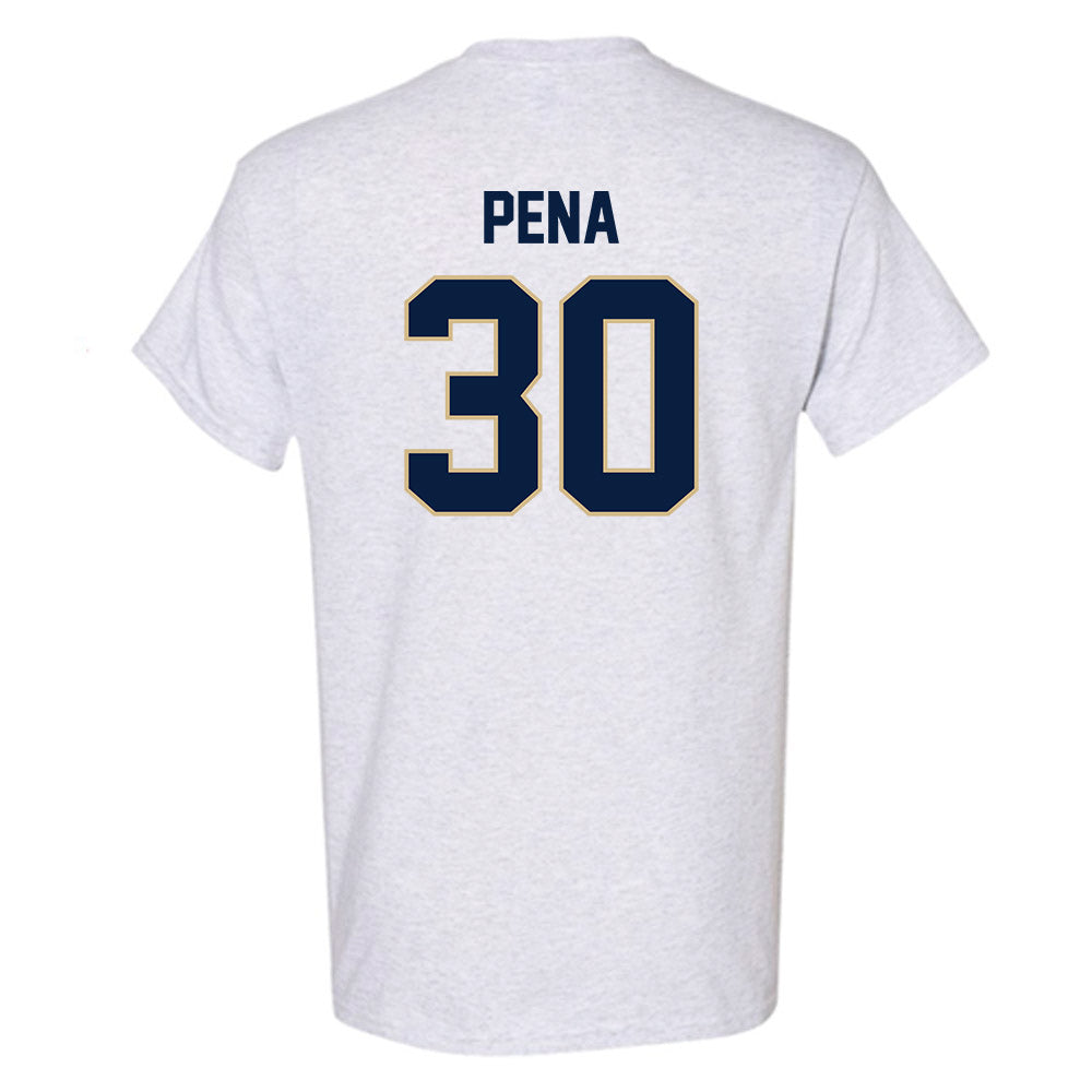 GWU - NCAA Men's Soccer : Diego Pena - Classic Fashion Shersey T-Shirt-1