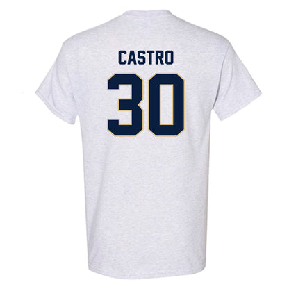 GWU - NCAA Men's Basketball : Rafael Castro - Classic Fashion Shersey T-Shirt-1