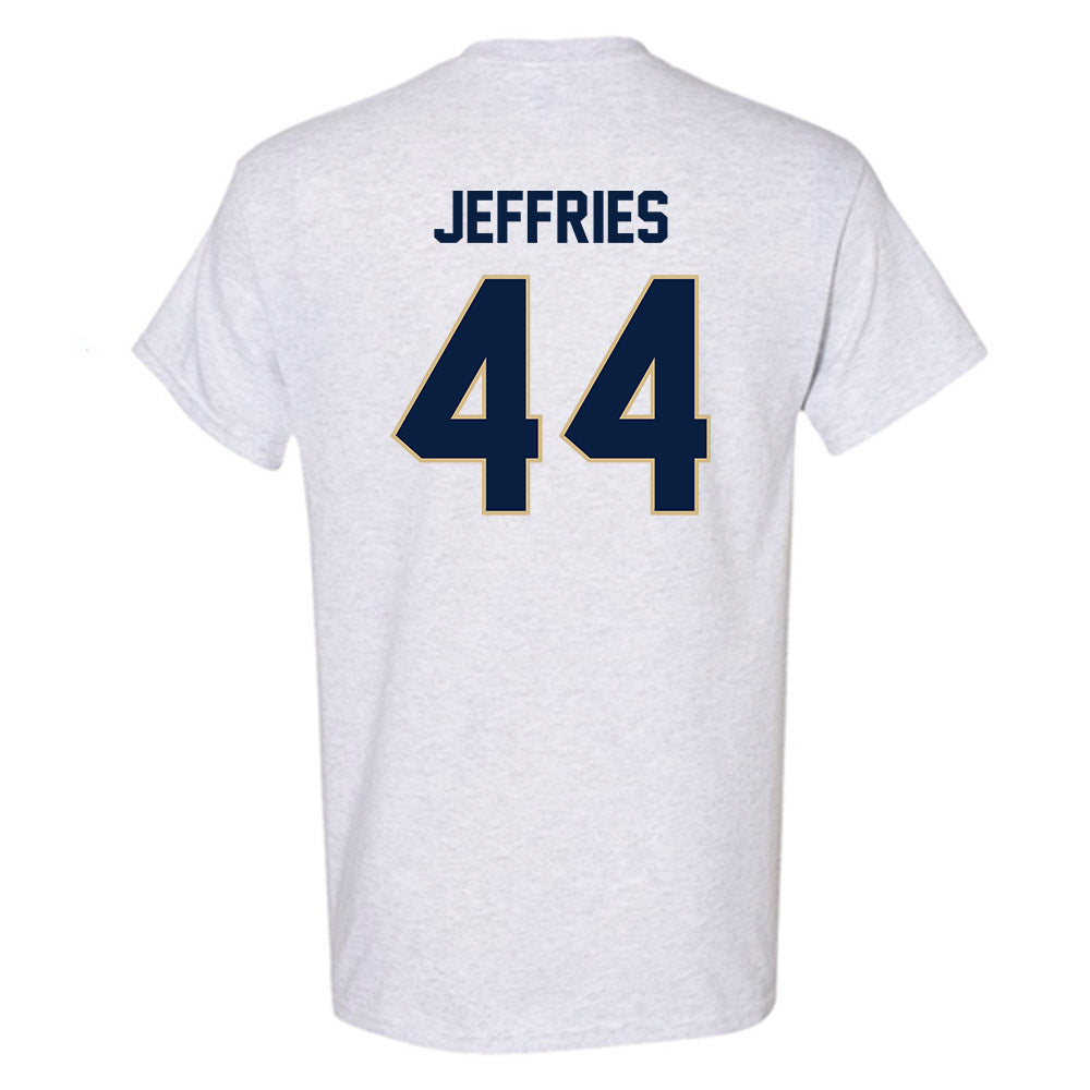 GWU - NCAA Baseball : Graham Jeffries - Classic Fashion Shersey T-Shirt-1