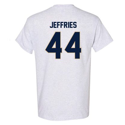 GWU - NCAA Baseball : Graham Jeffries - Classic Fashion Shersey T-Shirt-1