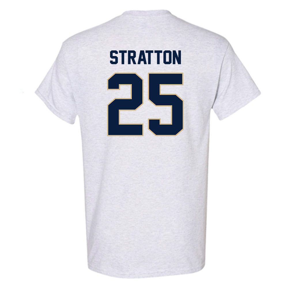 GWU - NCAA Men's Swimming & Diving : Shae Stratton - Classic Fashion Shersey T-Shirt