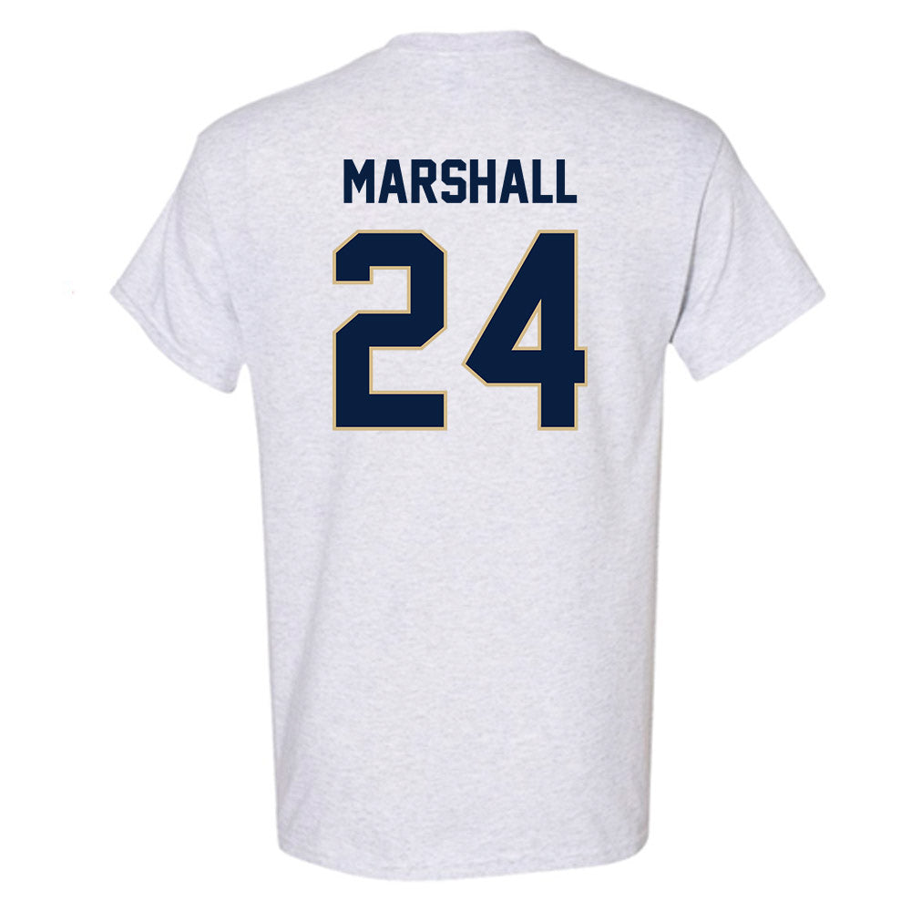 GWU - NCAA Men's Basketball : Tyrone Marshall - Classic Fashion Shersey T-Shirt-1