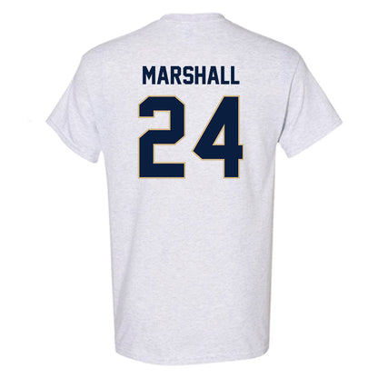 GWU - NCAA Men's Basketball : Tyrone Marshall - Classic Fashion Shersey T-Shirt-1