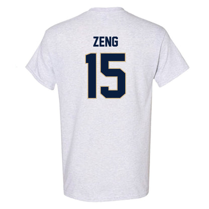 GWU - NCAA Women's Volleyball : Lydia Zeng - Classic Fashion Shersey T-Shirt-1