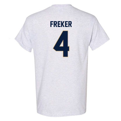 GWU - NCAA Baseball : Brodie Freker - Classic Fashion Shersey T-Shirt-1