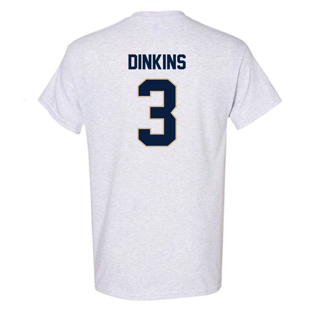 GWU - NCAA Men's Basketball : Tre Dinkins - Classic Fashion Shersey T-Shirt-1