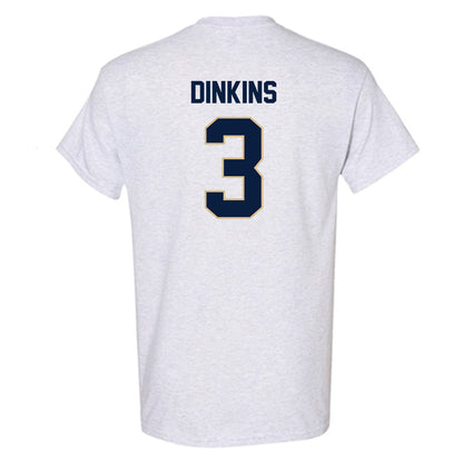 GWU - NCAA Men's Basketball : Tre Dinkins - Classic Fashion Shersey T-Shirt-1