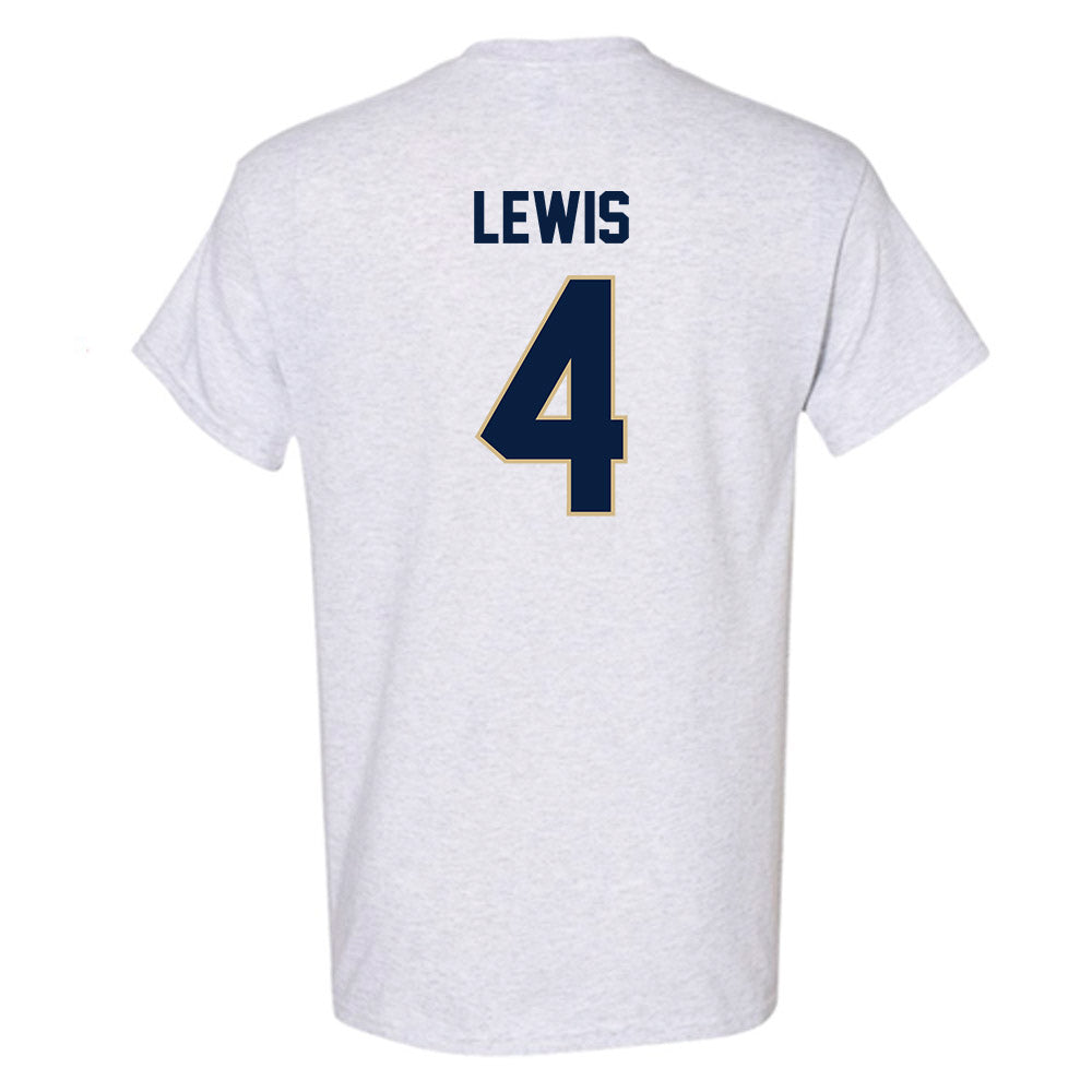 GWU - NCAA Women's Basketball : Sara Lewis - Classic Fashion Shersey T-Shirt-1