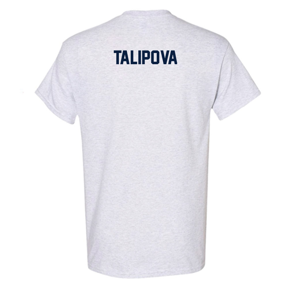 GWU - NCAA Women's Tennis : Laziza Talipova - Classic Fashion Shersey T-Shirt-1