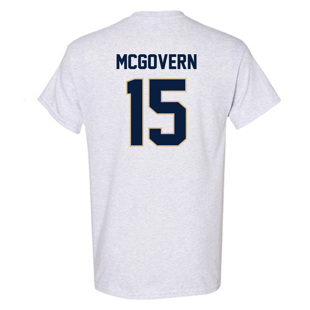 GWU - NCAA Men's Soccer : Ben McGovern - Classic Fashion Shersey T-Shirt-1