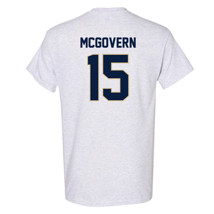 GWU - NCAA Men's Soccer : Ben McGovern - Classic Fashion Shersey T-Shirt-1