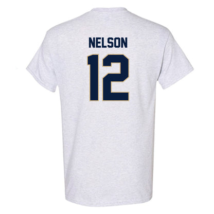 GWU - NCAA Men's Water Polo : Austin Nelson - Classic Fashion Shersey T-Shirt-1